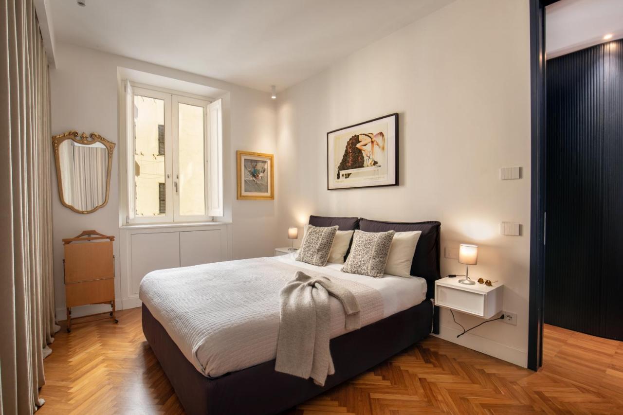 Ferienwohnung Angelico Loft Rom Exterior foto