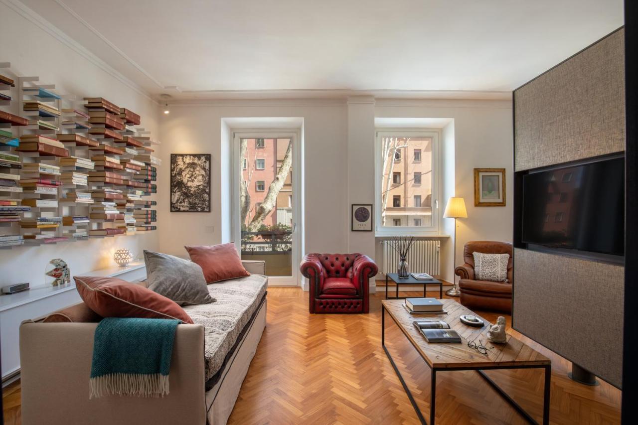 Ferienwohnung Angelico Loft Rom Exterior foto