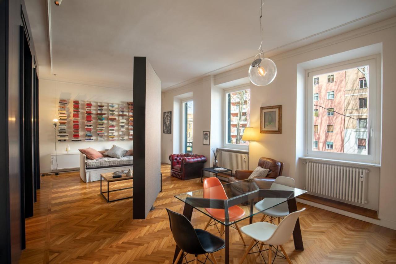 Ferienwohnung Angelico Loft Rom Exterior foto
