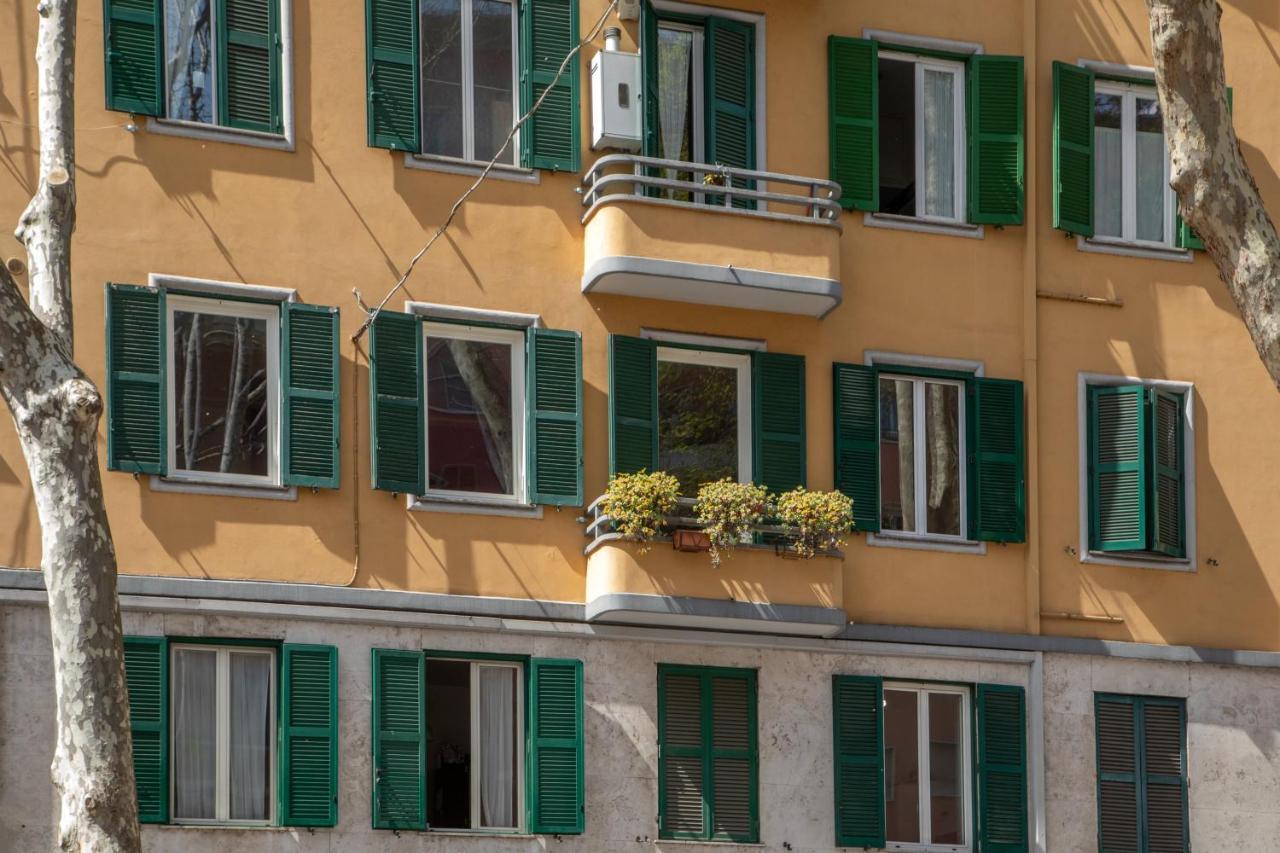 Ferienwohnung Angelico Loft Rom Exterior foto