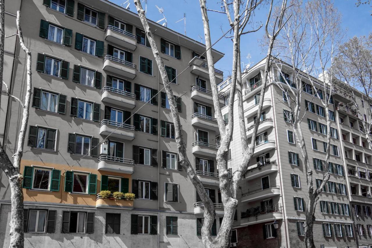 Ferienwohnung Angelico Loft Rom Exterior foto