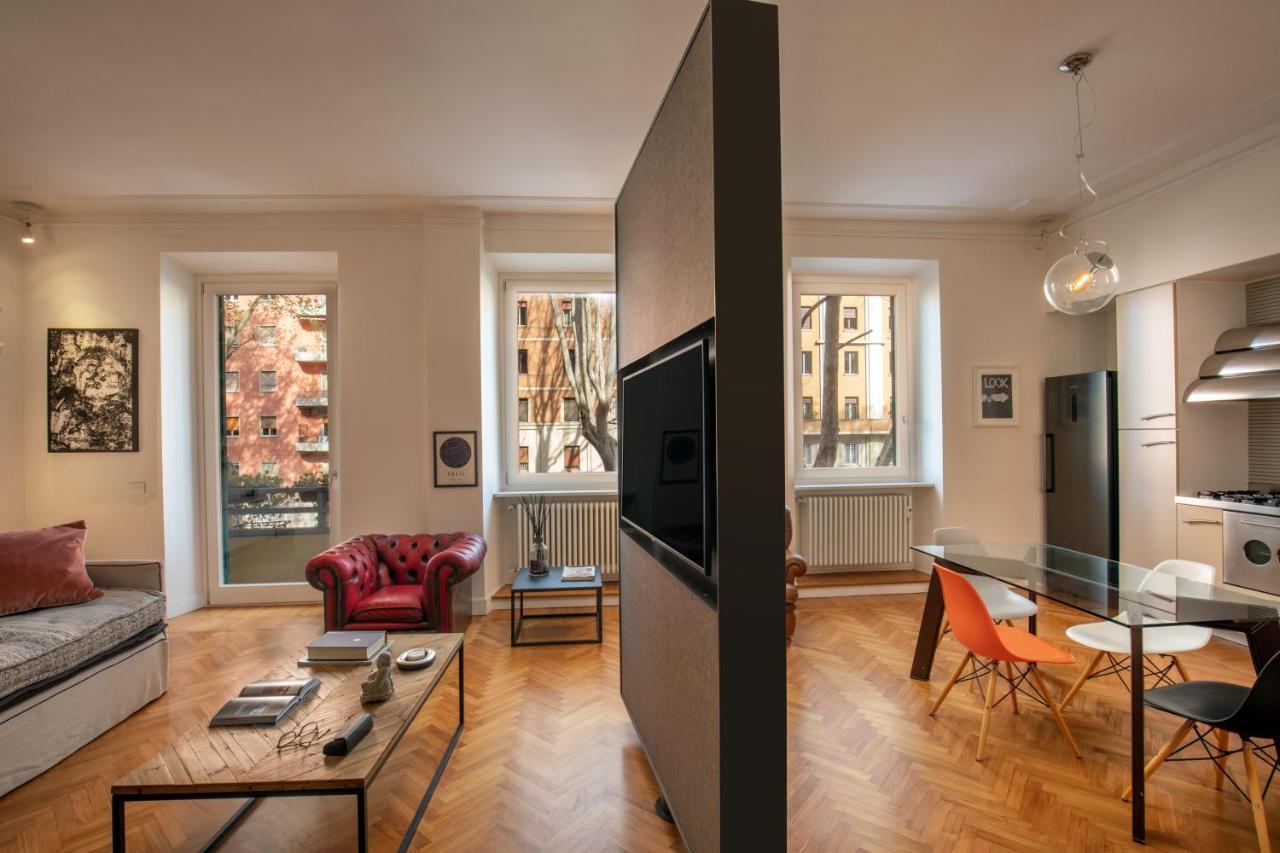 Ferienwohnung Angelico Loft Rom Exterior foto