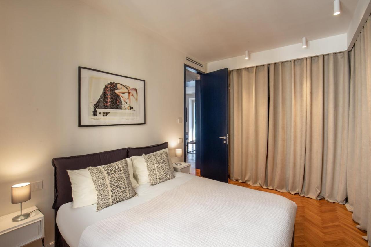 Ferienwohnung Angelico Loft Rom Exterior foto