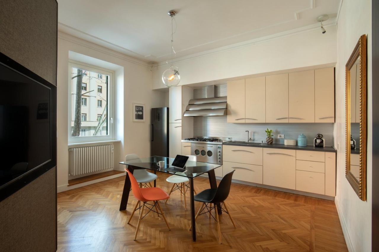 Ferienwohnung Angelico Loft Rom Exterior foto