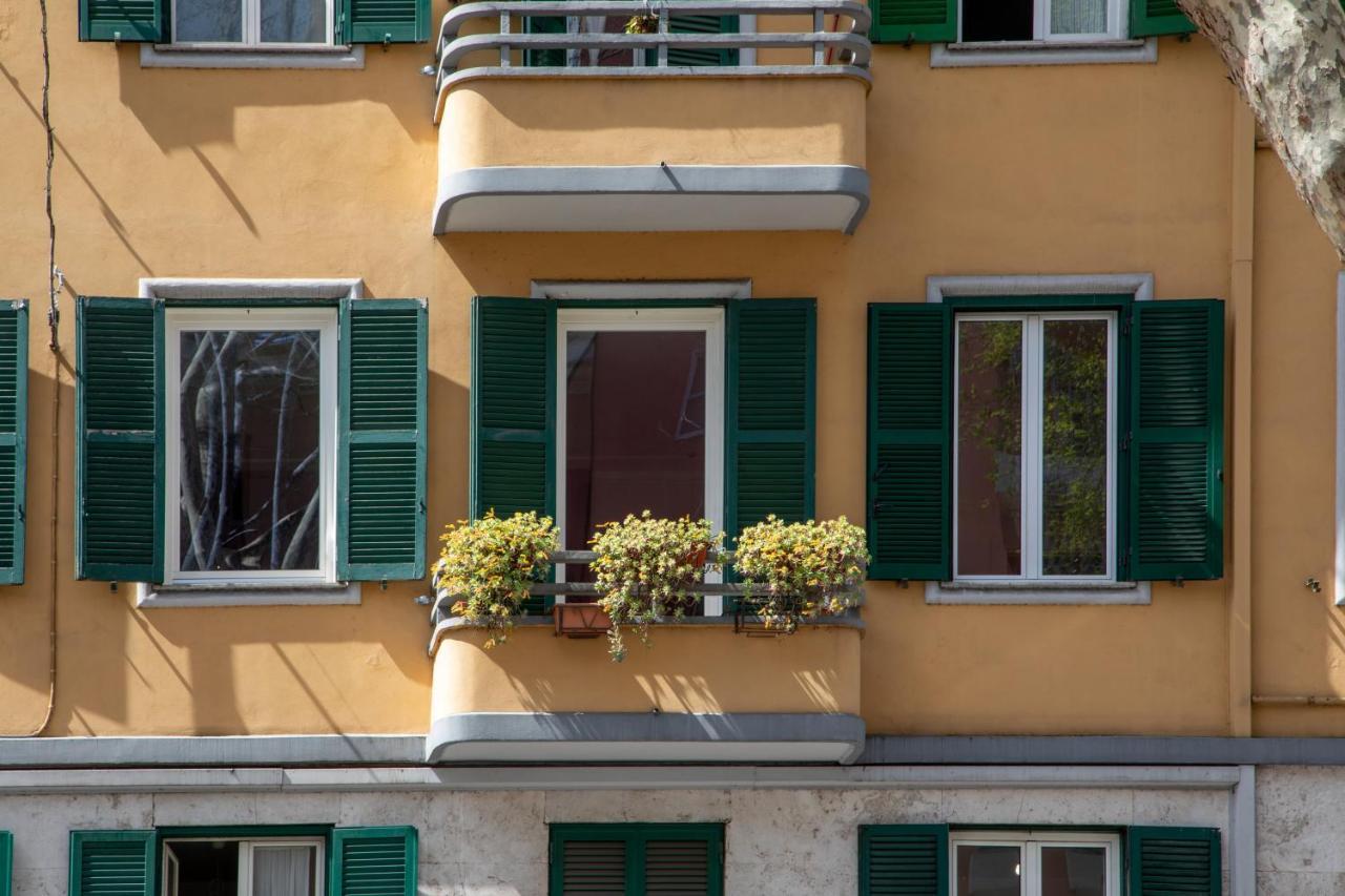 Ferienwohnung Angelico Loft Rom Exterior foto