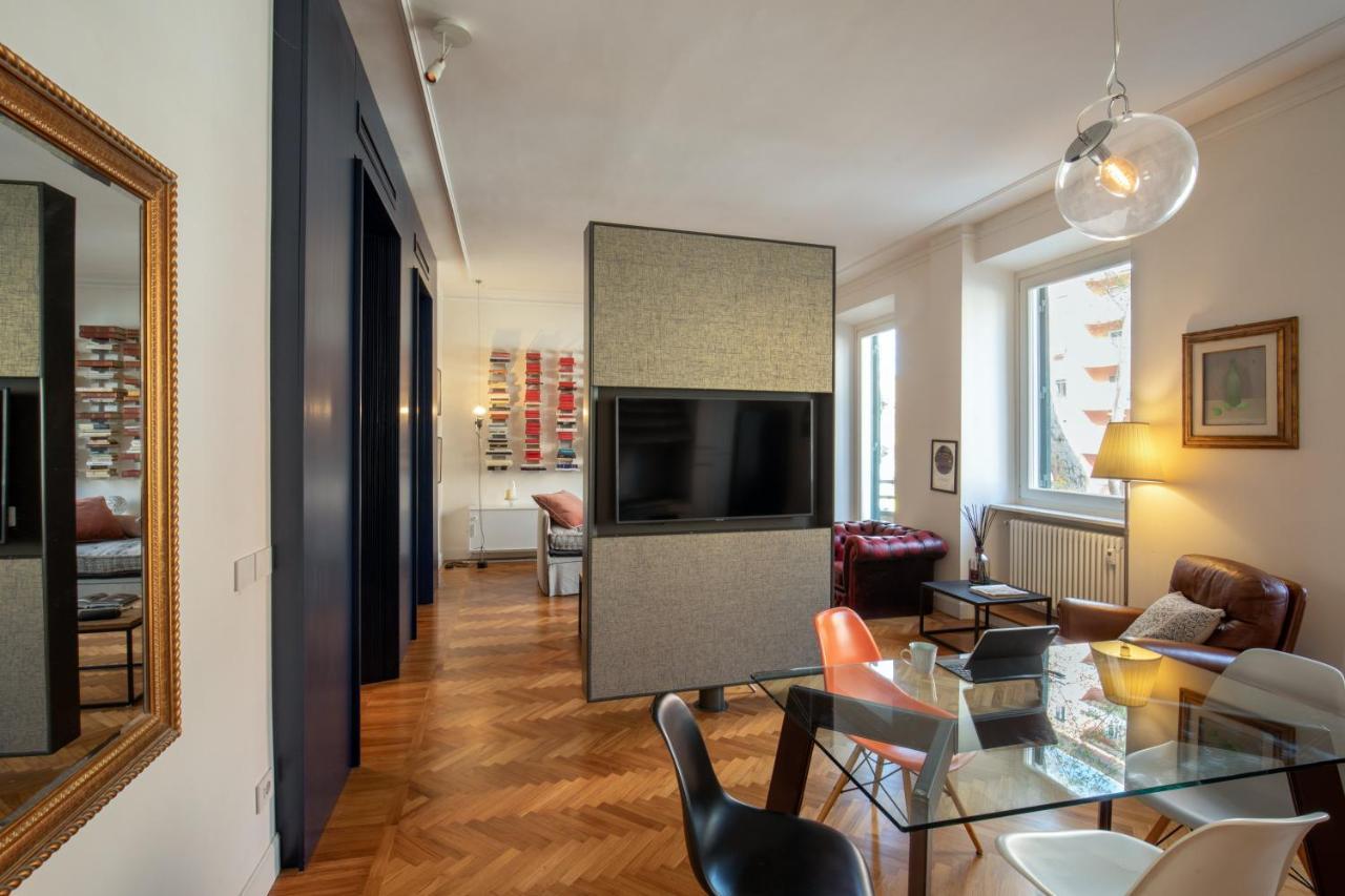 Ferienwohnung Angelico Loft Rom Exterior foto